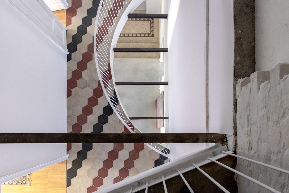 意大利 CM 住宅 | 减法设计揭示空间魅力-16