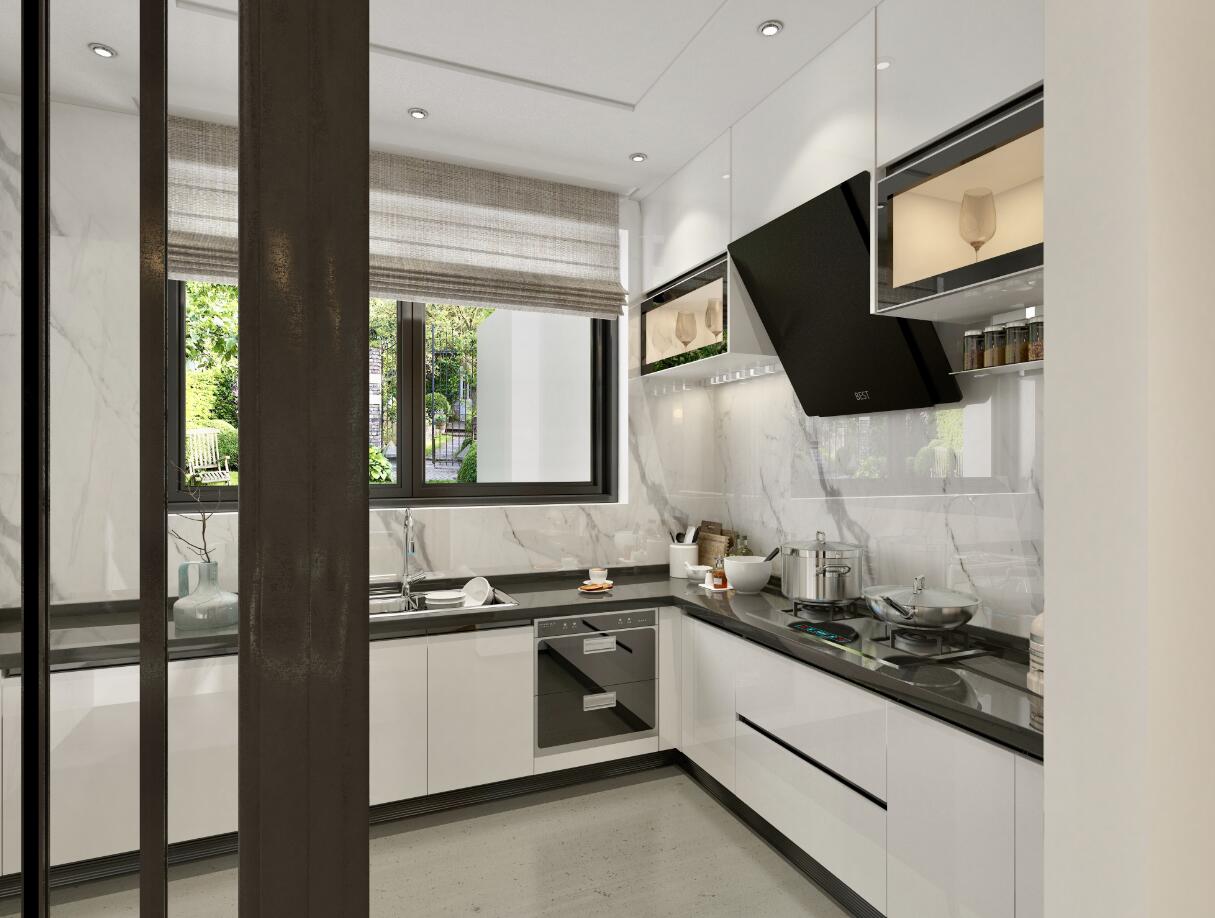 风雅居 | 原木重塑空间气场-17