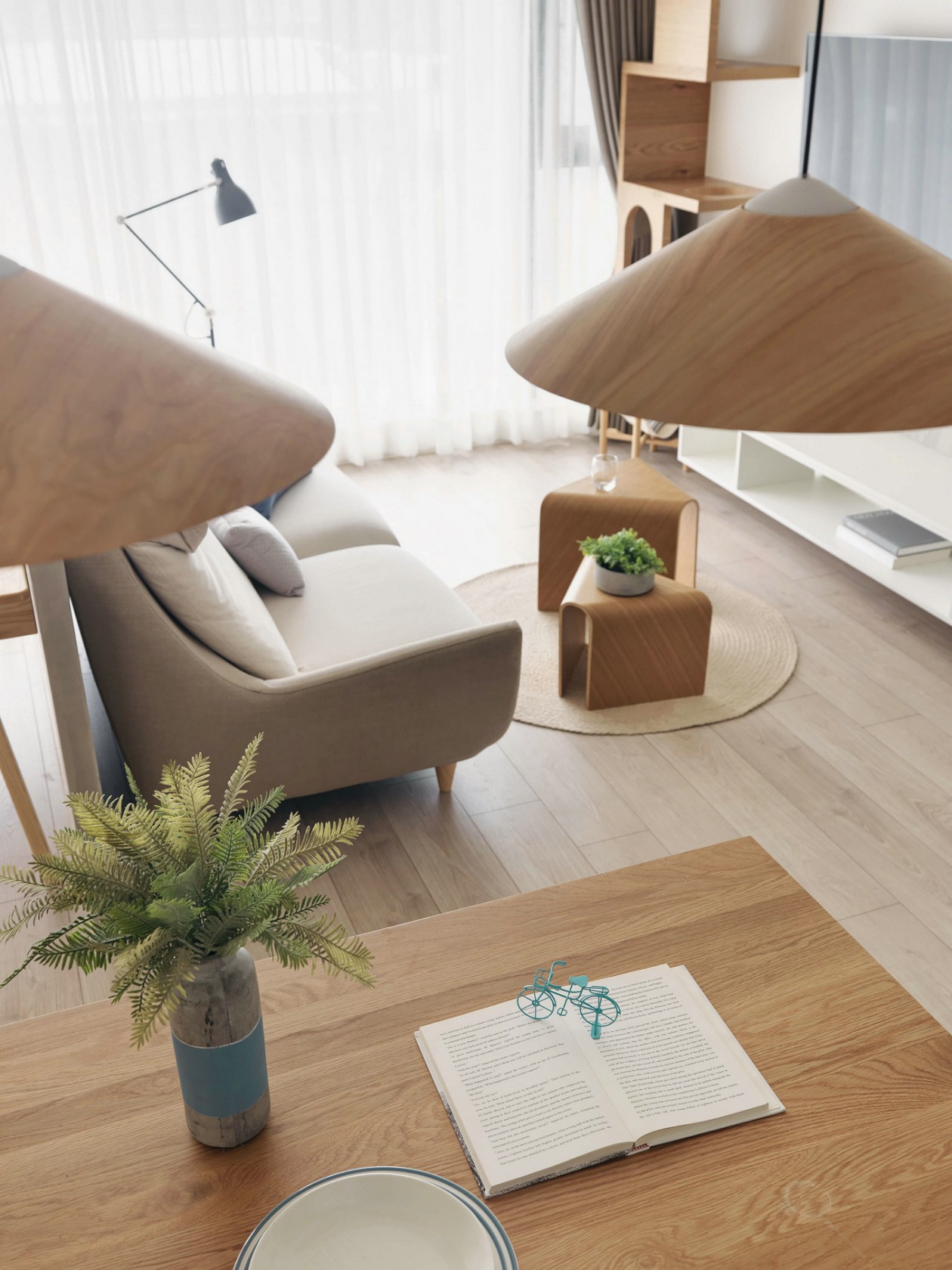 日式简约风寓子设计，传递美好生活-15