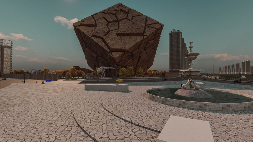 开罗出土文物博物馆丨埃及开罗-27