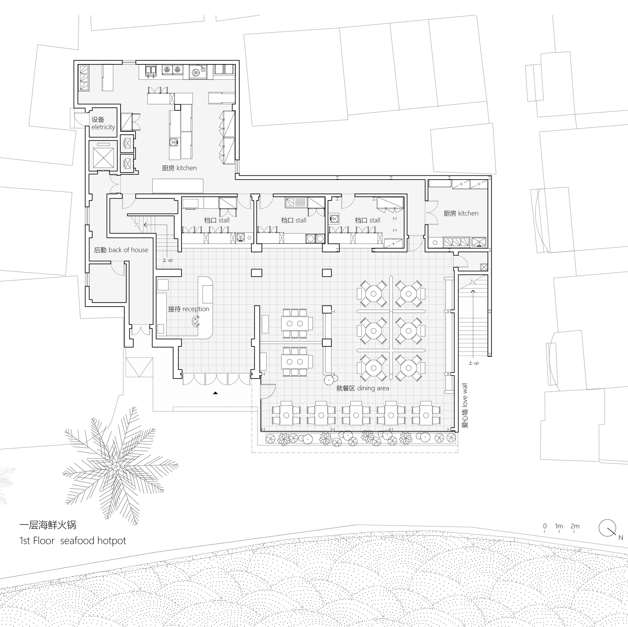 西岛自建房改造丨中国三亚丨rearchitecture design studio-39