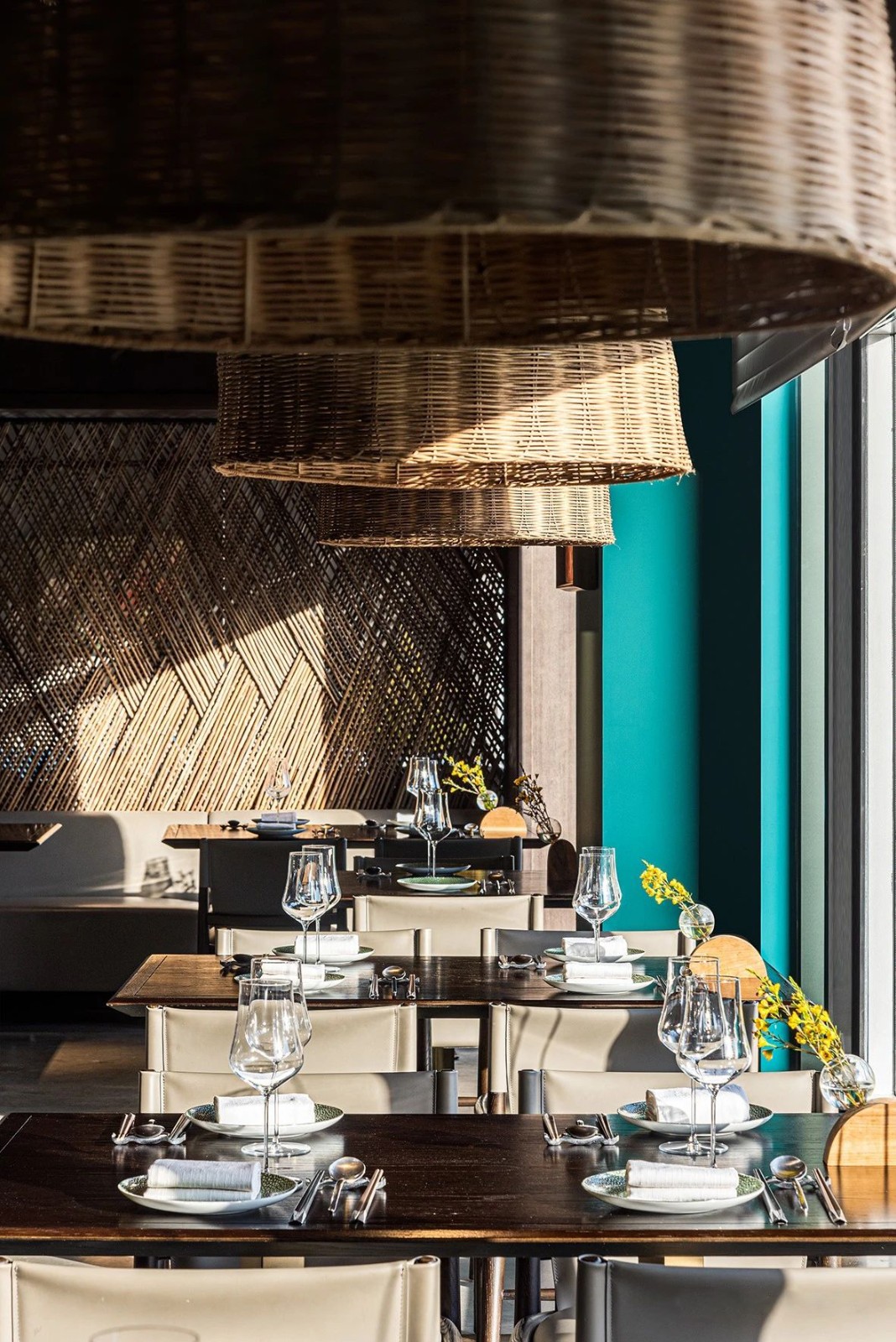 北京禾苑餐厅丨中国北京丨IN.X 屋里门外设计-9