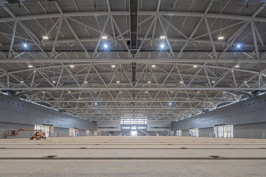 全球最大“会展新城” | 深圳国际会展中心-46