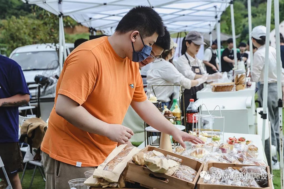 “唐色之夜”嘉年华丨唐玛国际设计-54