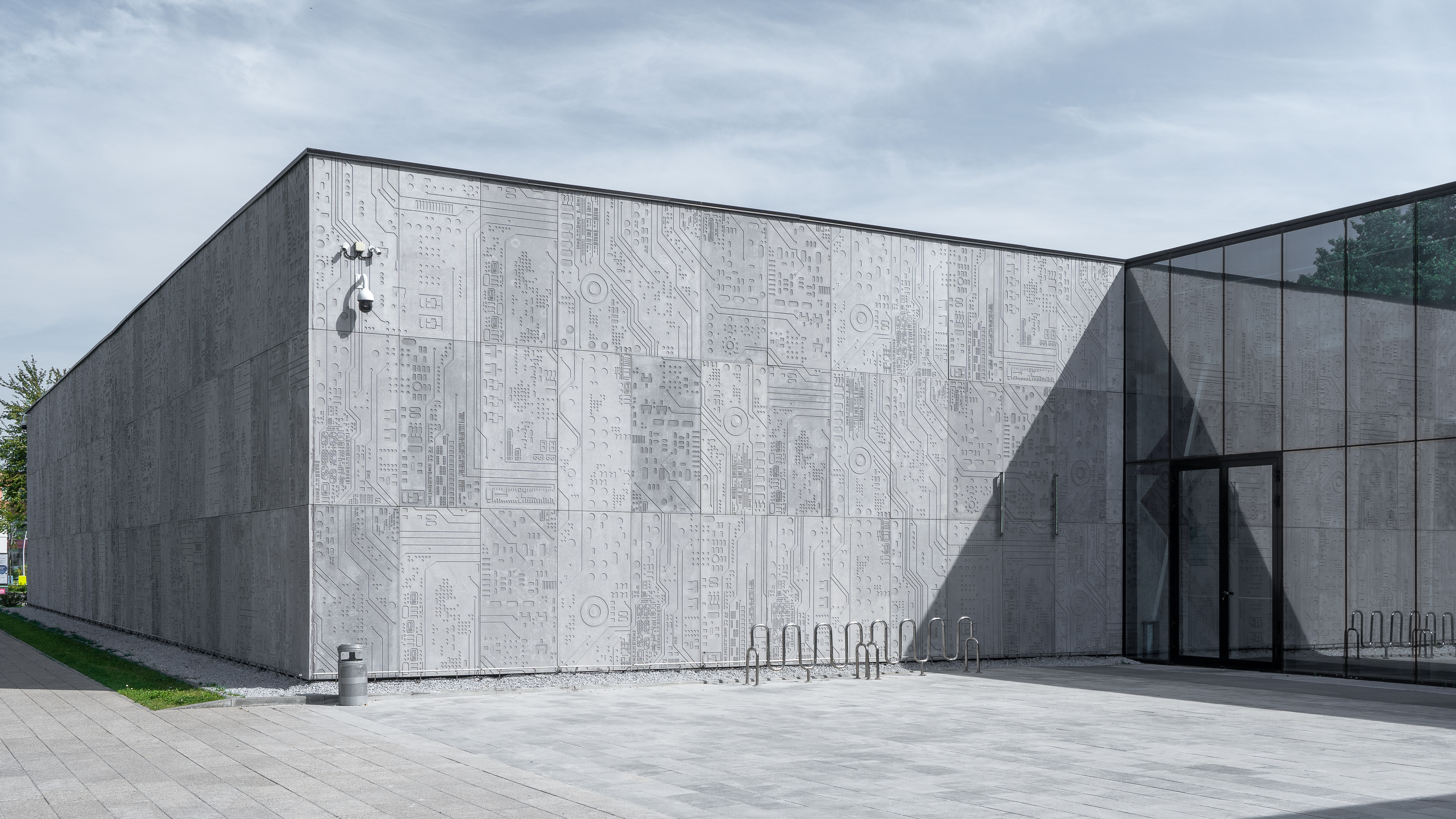 展馆智慧城市461 号丨俄罗斯莫斯科-14