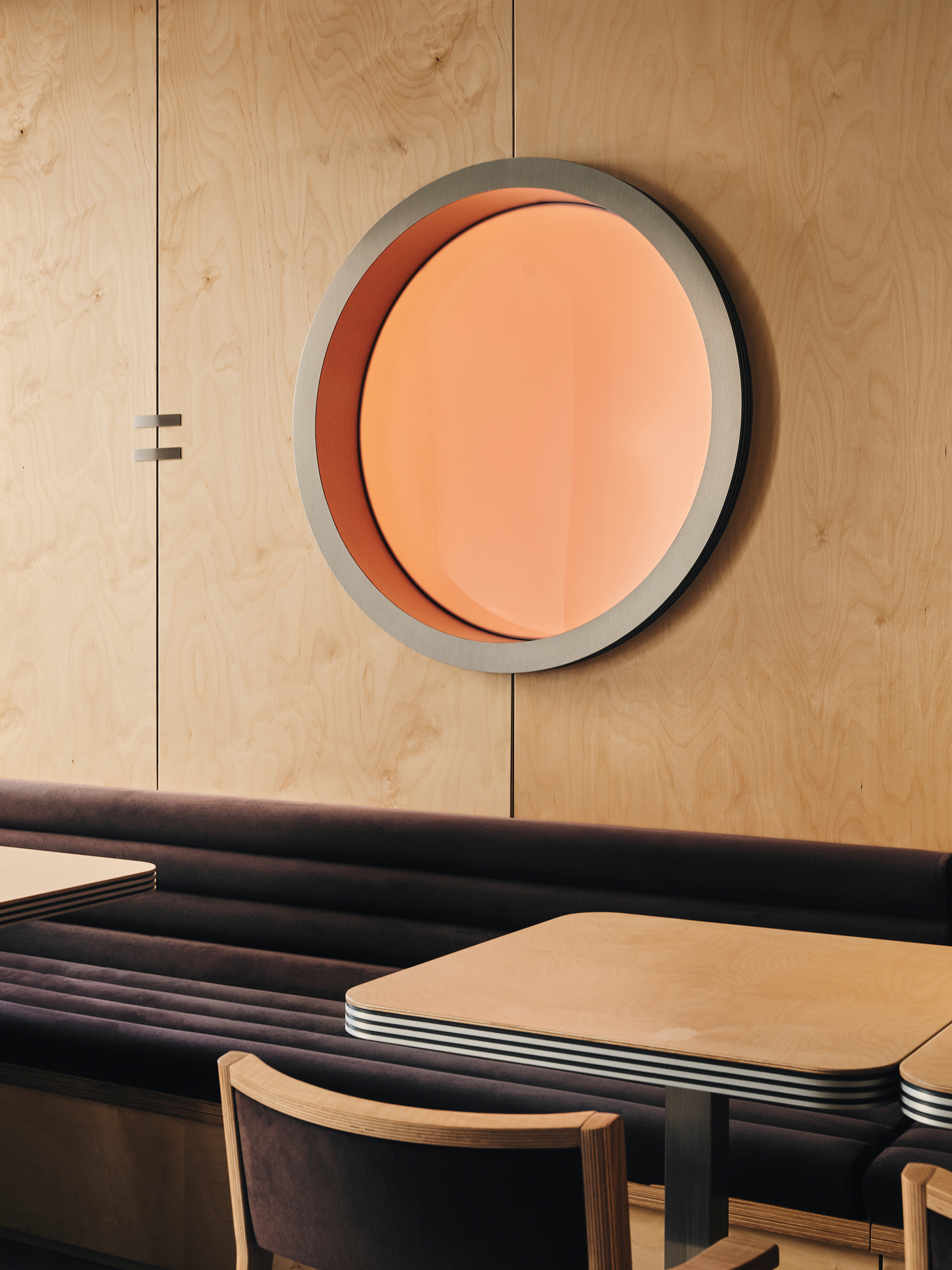 披萨工作室，咖啡馆丨俄罗斯圣彼得堡丨Aliaksandra Bialkova等四人团队-23