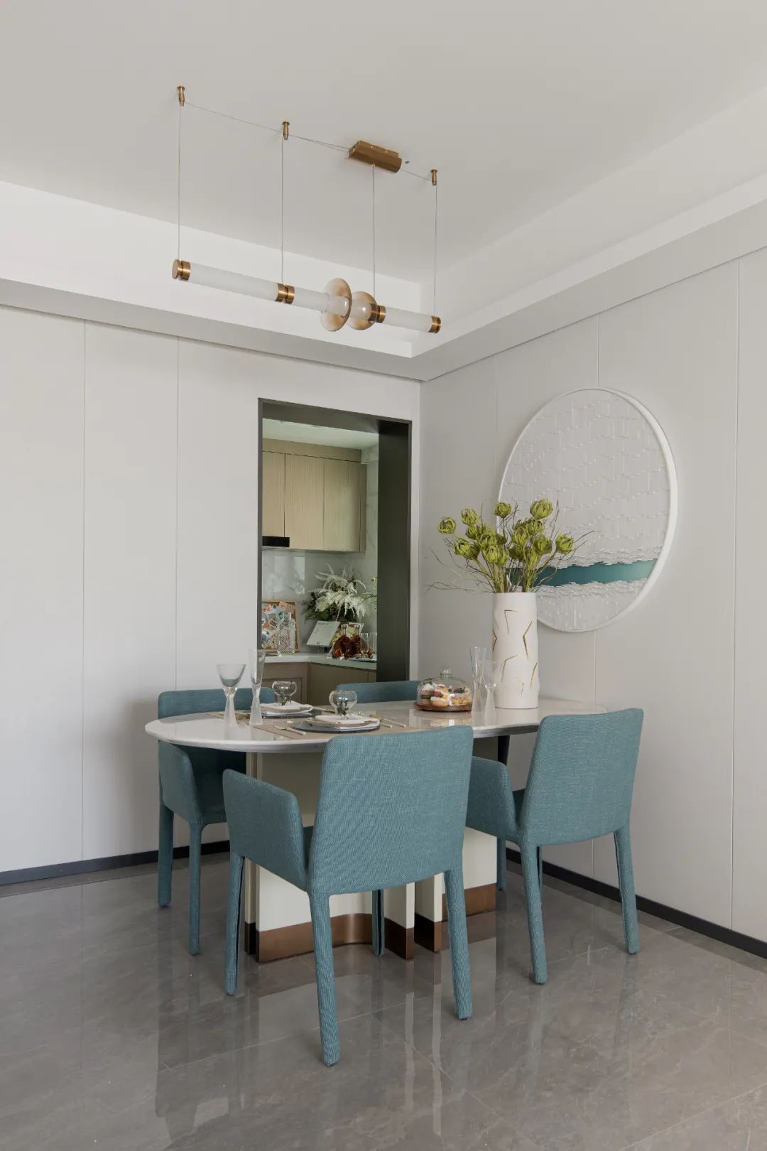 南太·珑玺样板间丨中国东莞丨元禾大千(软装),矩阵纵横设计股份有限公司(硬装)-33