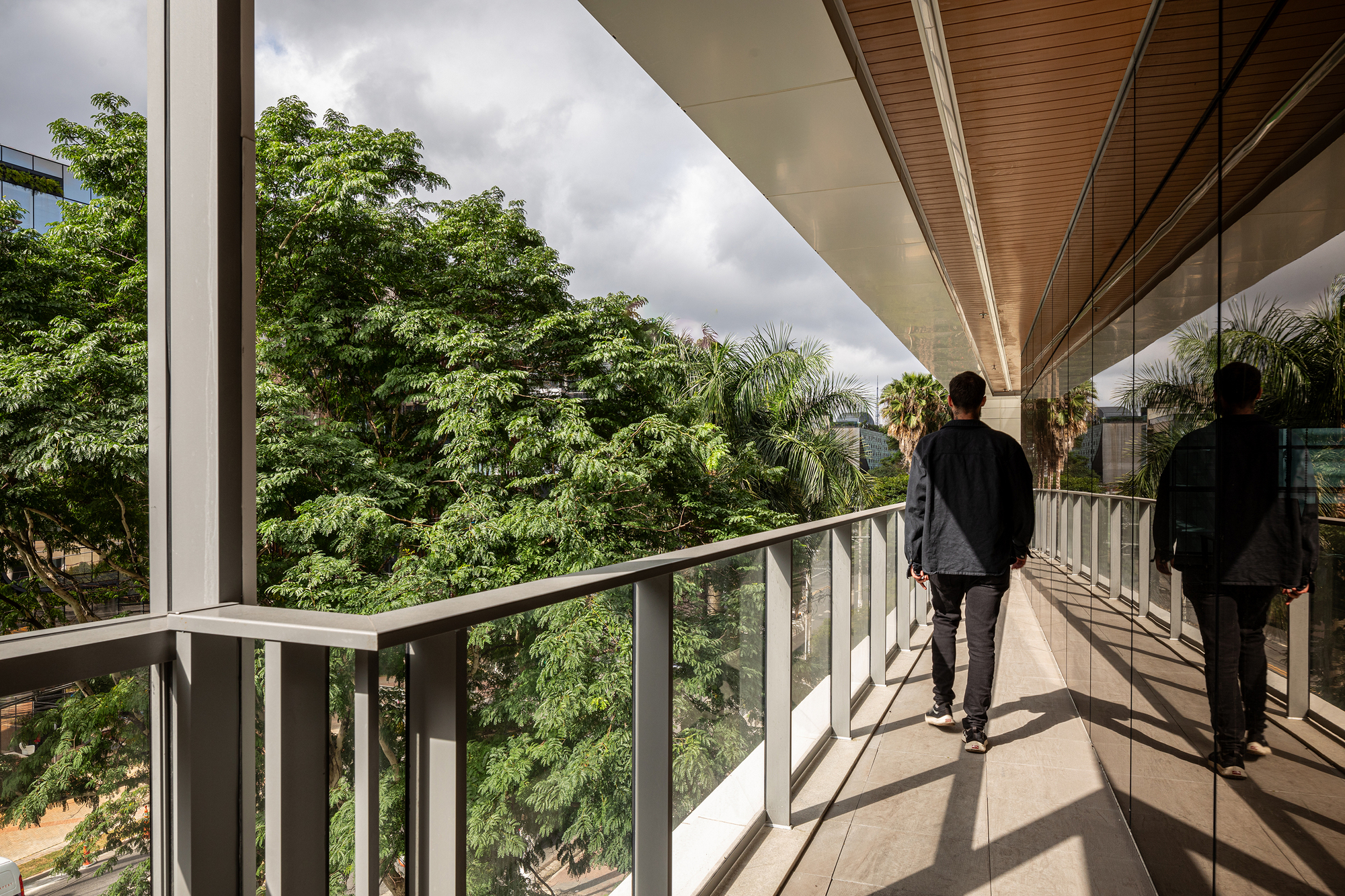 Link School of Business新总部丨巴西圣保罗丨Perkins+Will-32