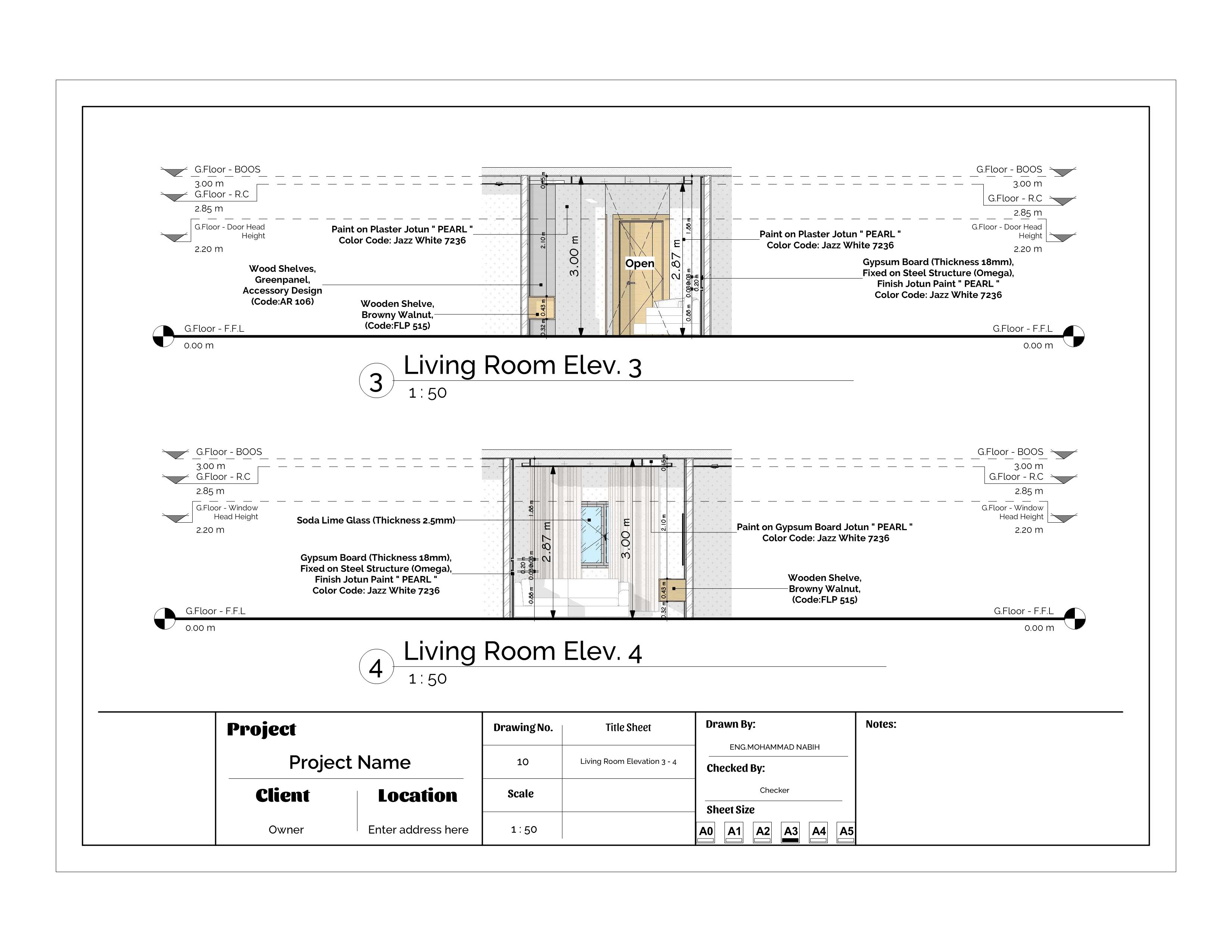 Apartment Suite-9