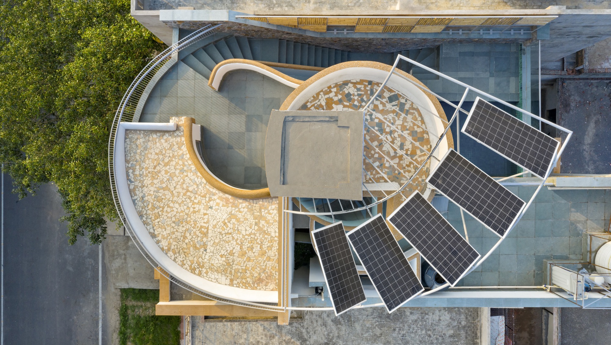 人树屋丨印度丨Archiopteryx-42