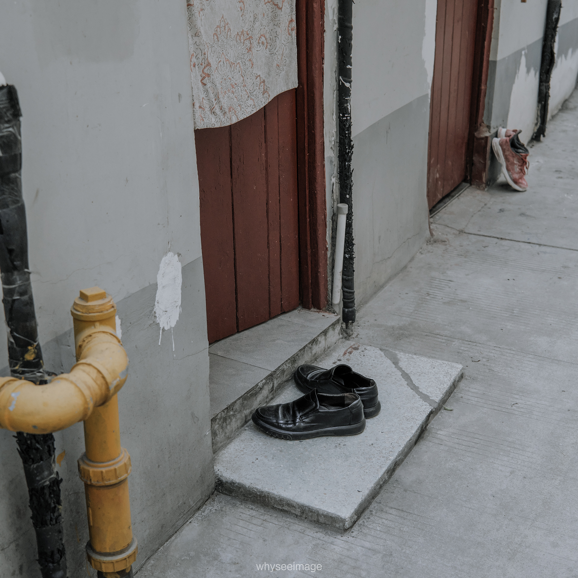 在被框选的画面之外 · 不如回到街头丨中国上海丨whyseeimage-51