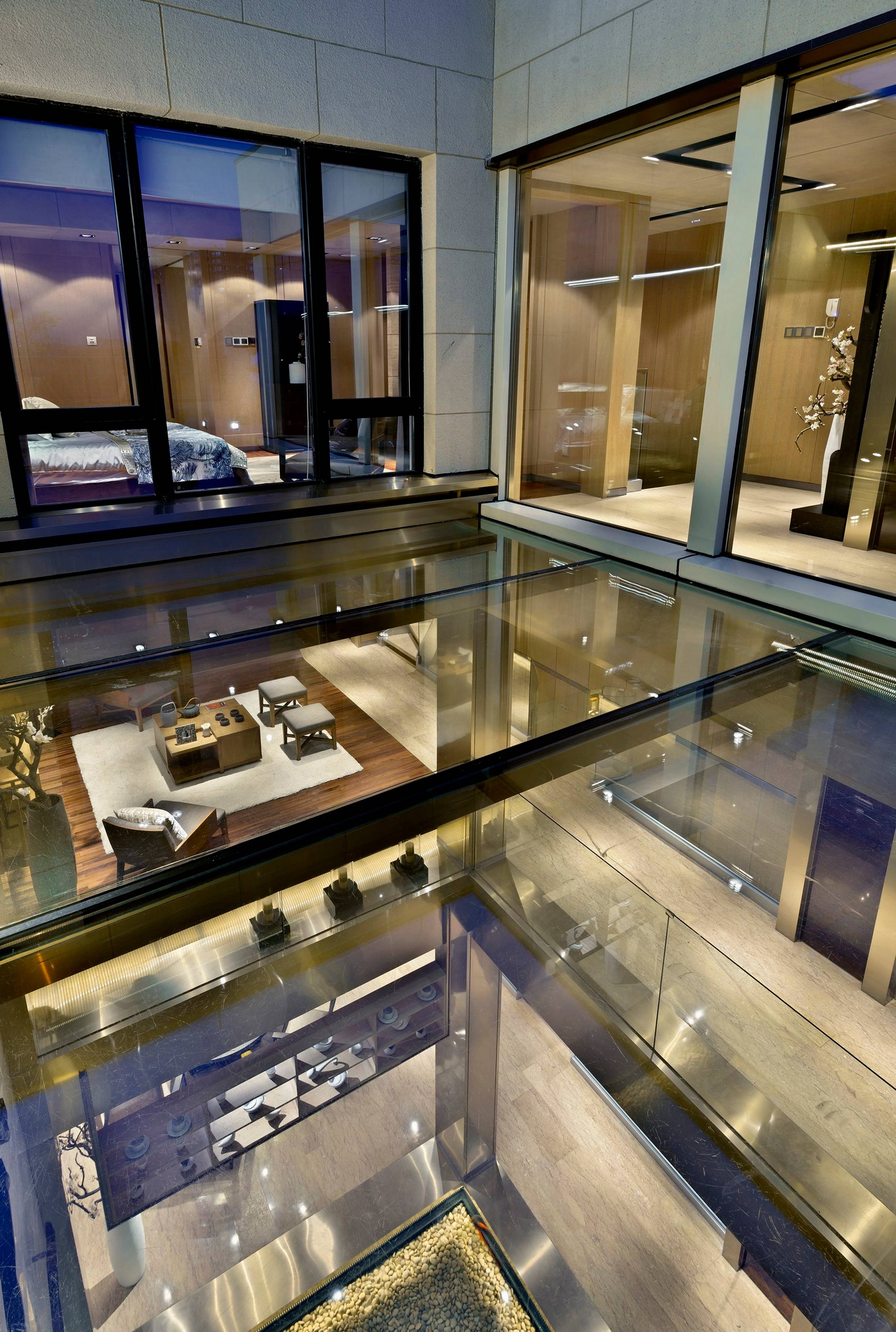 豪华别墅 现代风格十方别墅-1