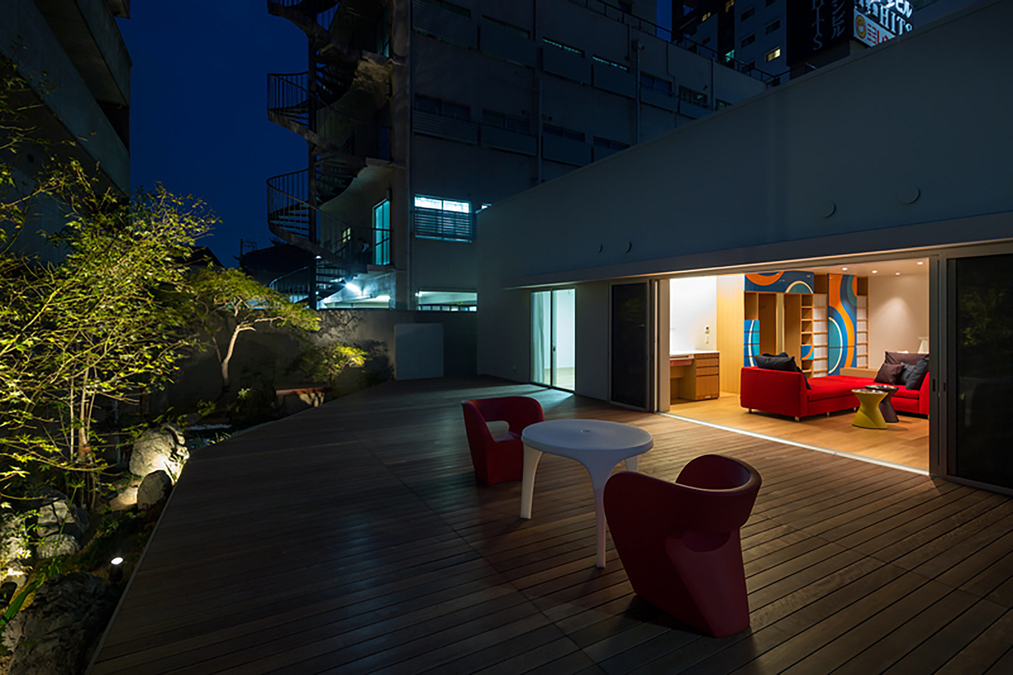 House with Podocarpus  Yasutoshi Mifune + Toru Atarashi-25