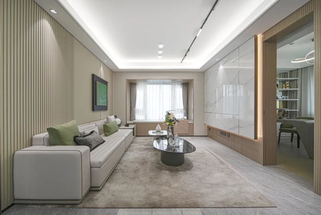 |DARRY·戴瑞软装 | 创造自然而然的理想生活家-5