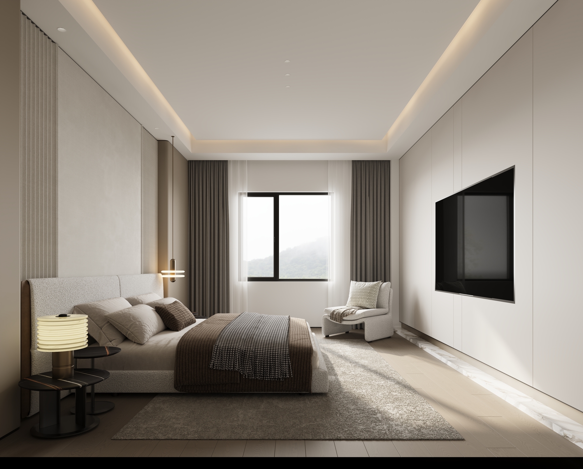 现代新中美式210-33