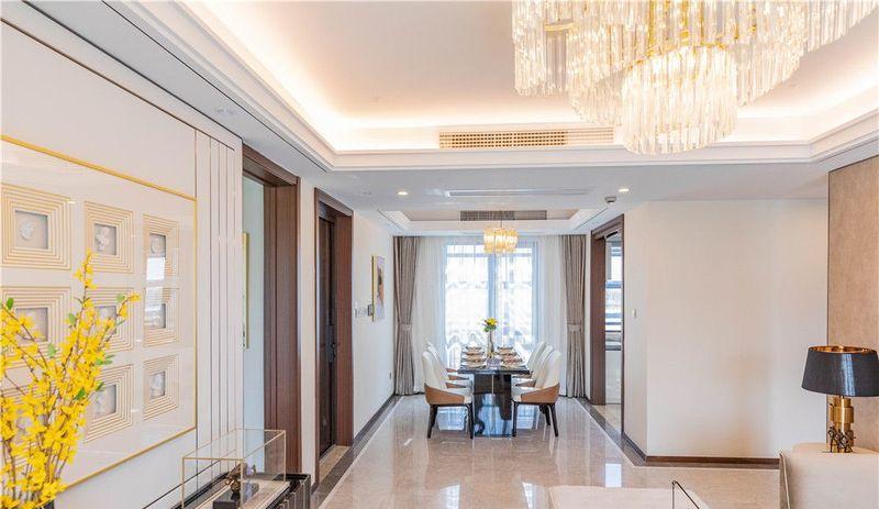 《春江月》样板房 | 诗意境界，汇龙游千古-30