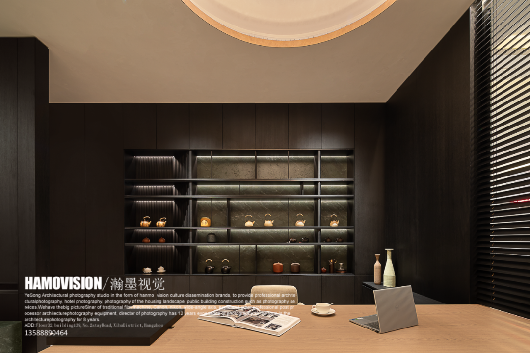 展厅空间·Raysonic品牌旗舰店·周和×石彬-47