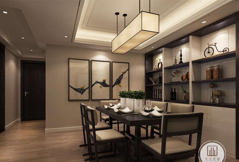 帝王国际新中式家居设计,传统与现代的完美融合-2