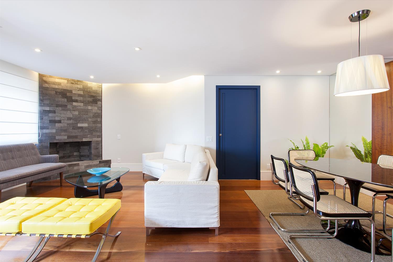 巴西圣保罗 Itaim 公寓-6