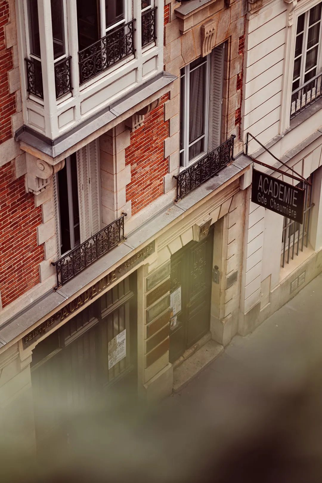 巴黎 Hôtel des Académies et des Arts | 艺术与工艺的颂歌-77