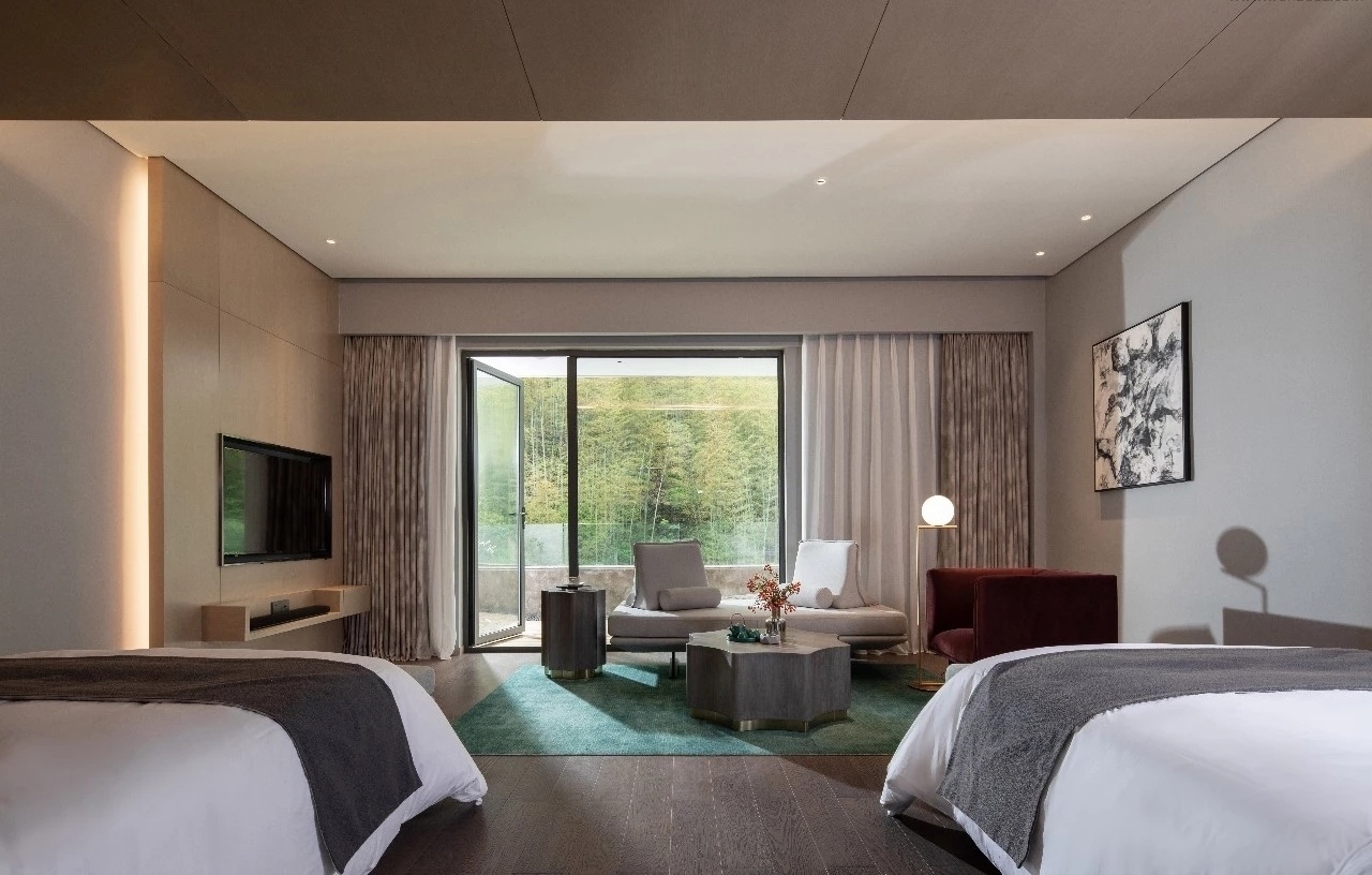 安吉野奢度假酒店-62