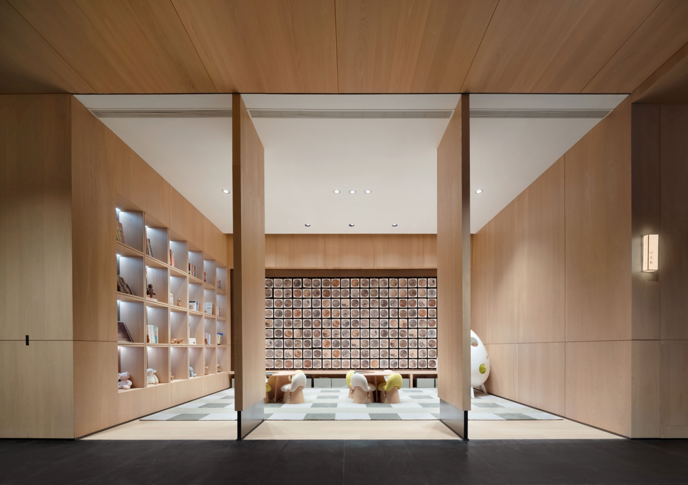 淮安中海·淮上景明售楼处丨中国淮安-13