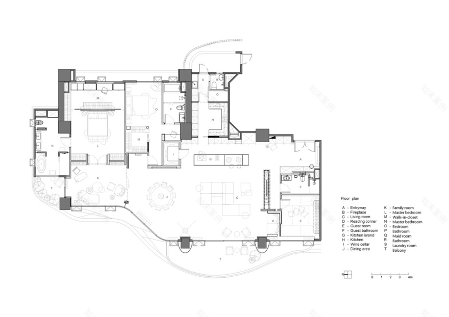 丰盈海·张宅丨水相设计-84