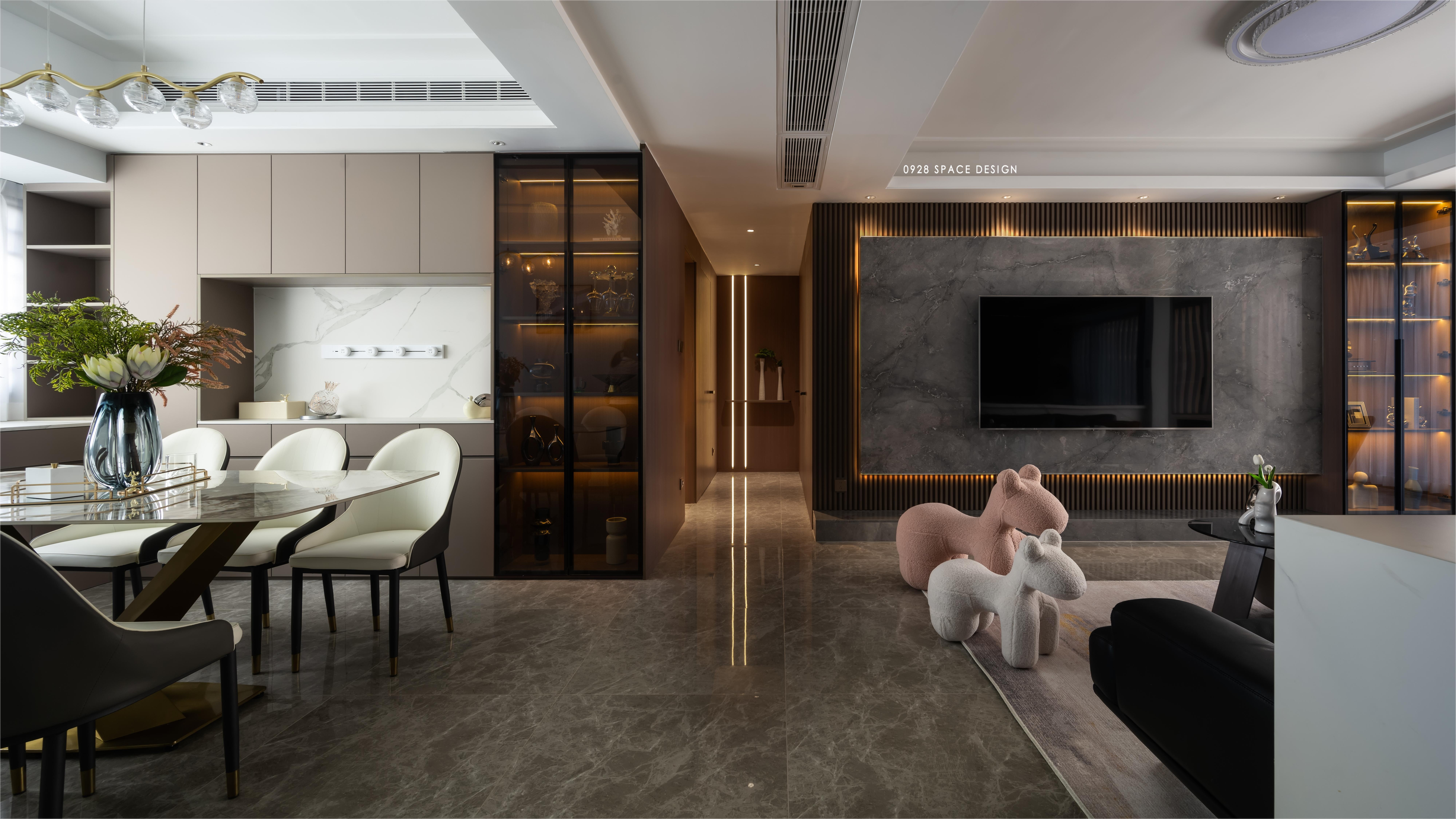 142 平现代轻奢亲子房-31