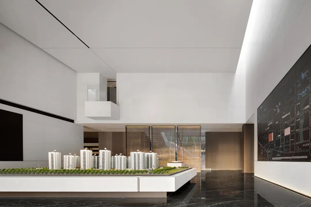 华润置地合肥昆御府营销中心丨中国合肥丨上海飞视设计-15