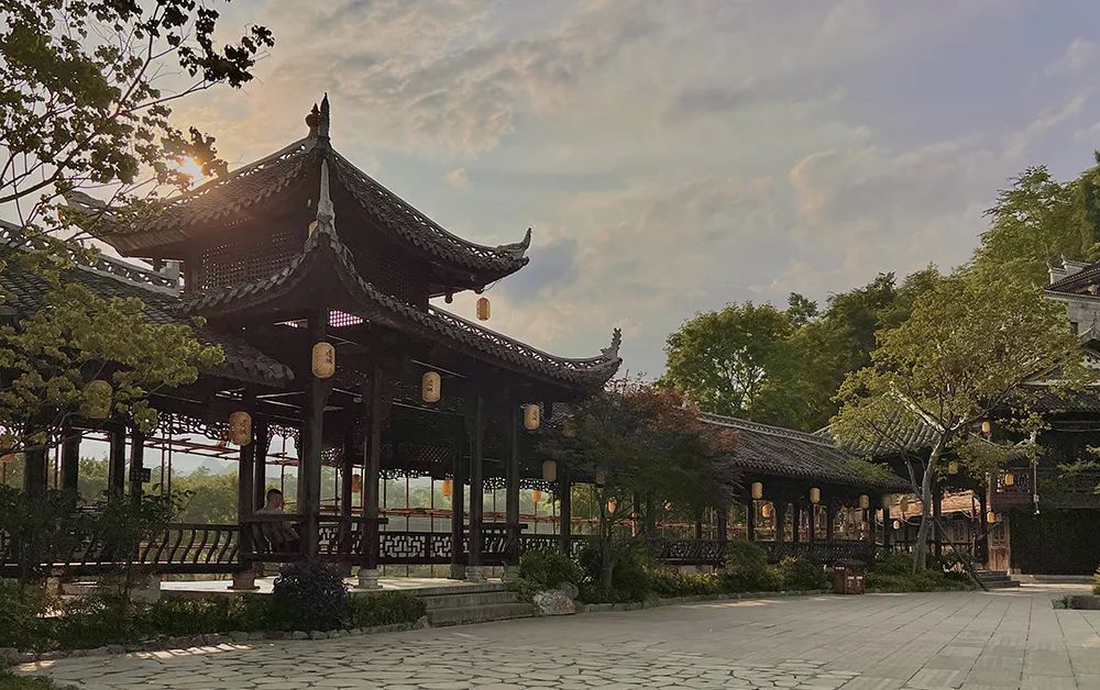 边城重生 · 沈从文故里茶峒古镇的创意改造丨中国湘西丨JAMA角马设计-19