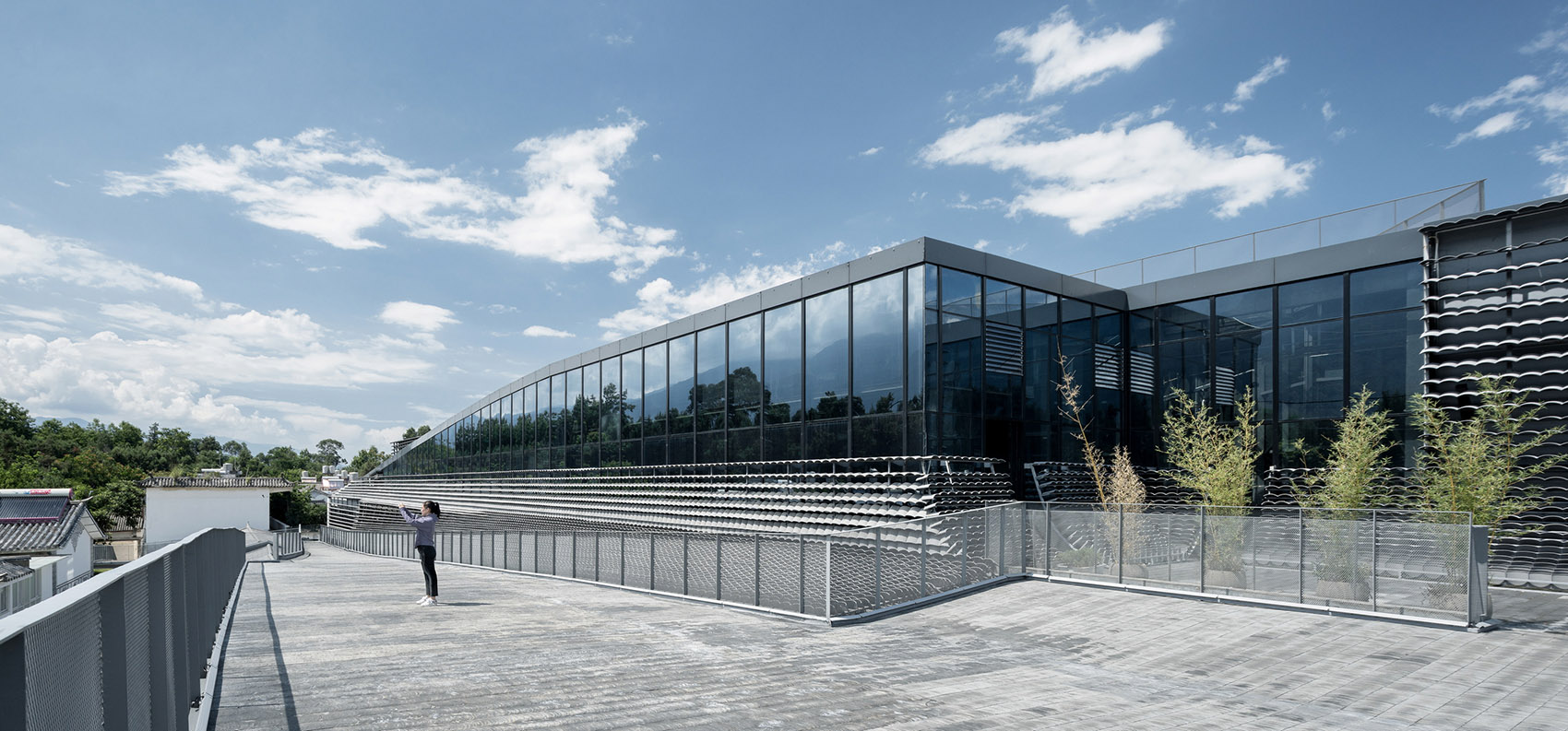 大理变压沉浸式剧场丨中国大理丨Atelier Alter Architects时境建筑等-47