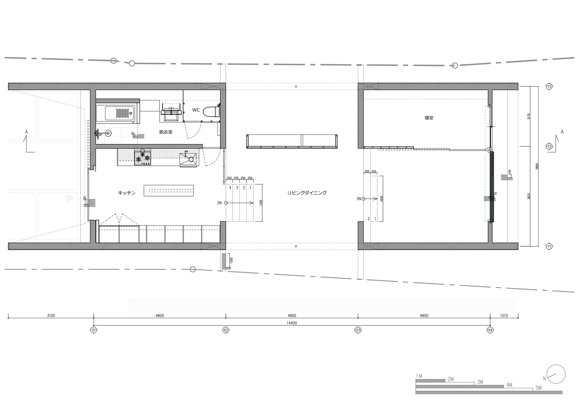 金字塔小屋丨日本冲绳丨IGArchitects-13