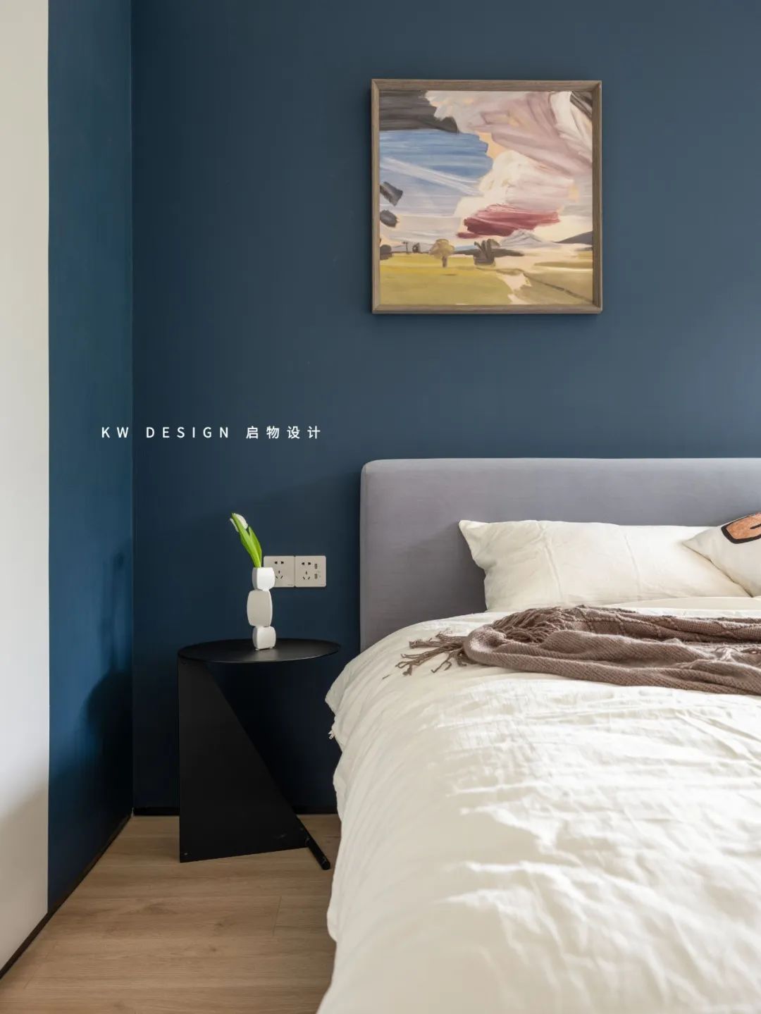 南山悠然居 · 极简现代设计与自然景观的完美融合丨中国深圳丨启物设计-65