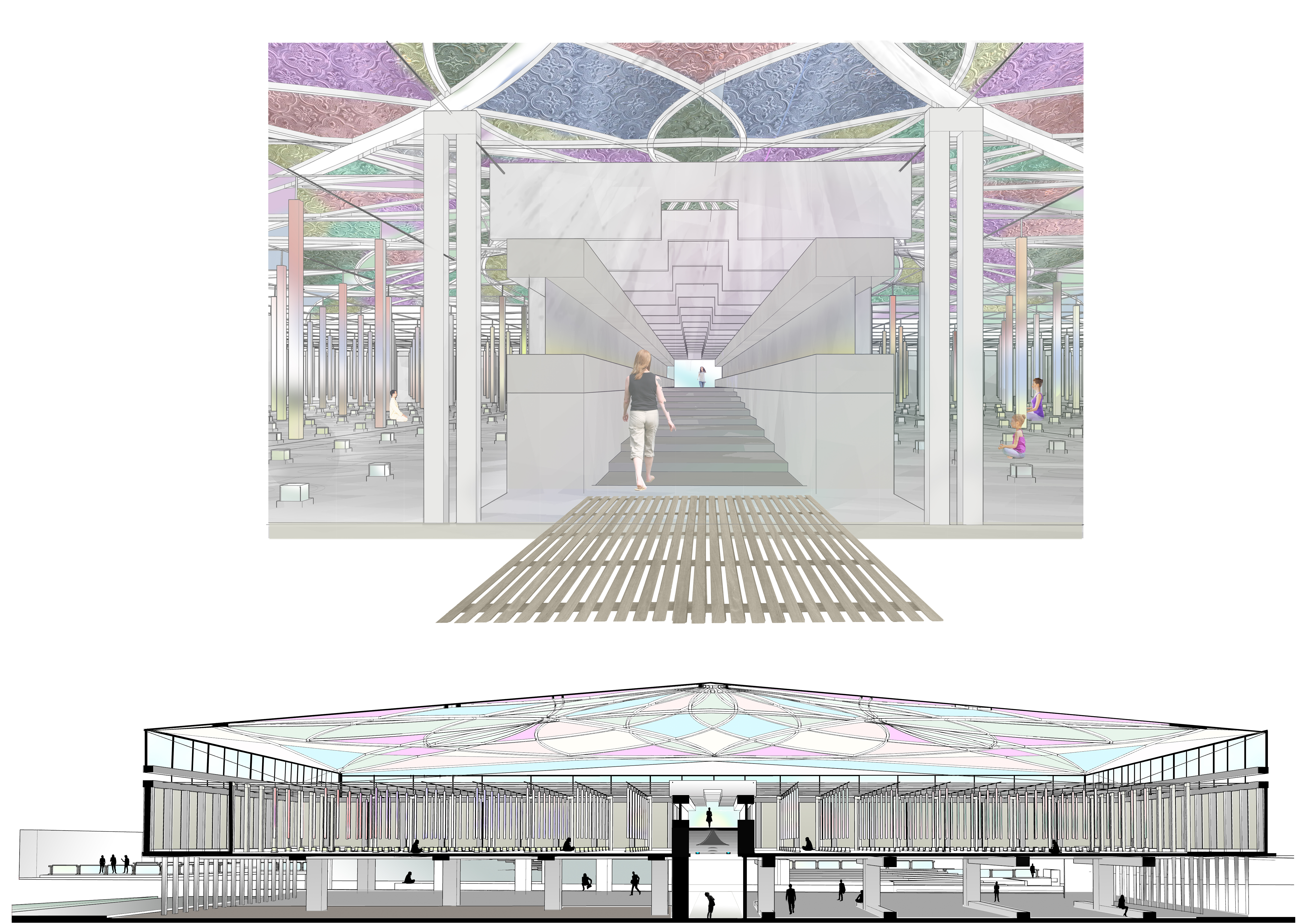 The Meditation Square-5