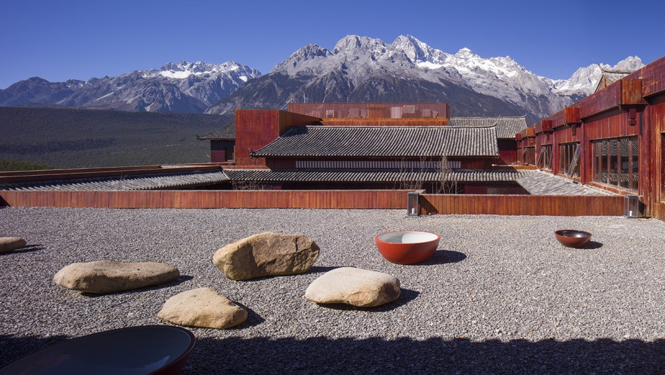 丽江金茂君悦酒店·雪山苑-0