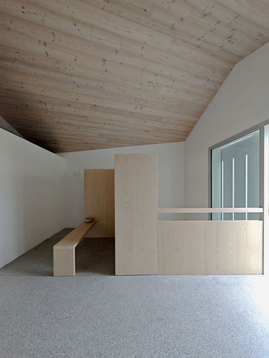 艾伯尔之家丨斯洛文尼亚丨OFIS Architects-25