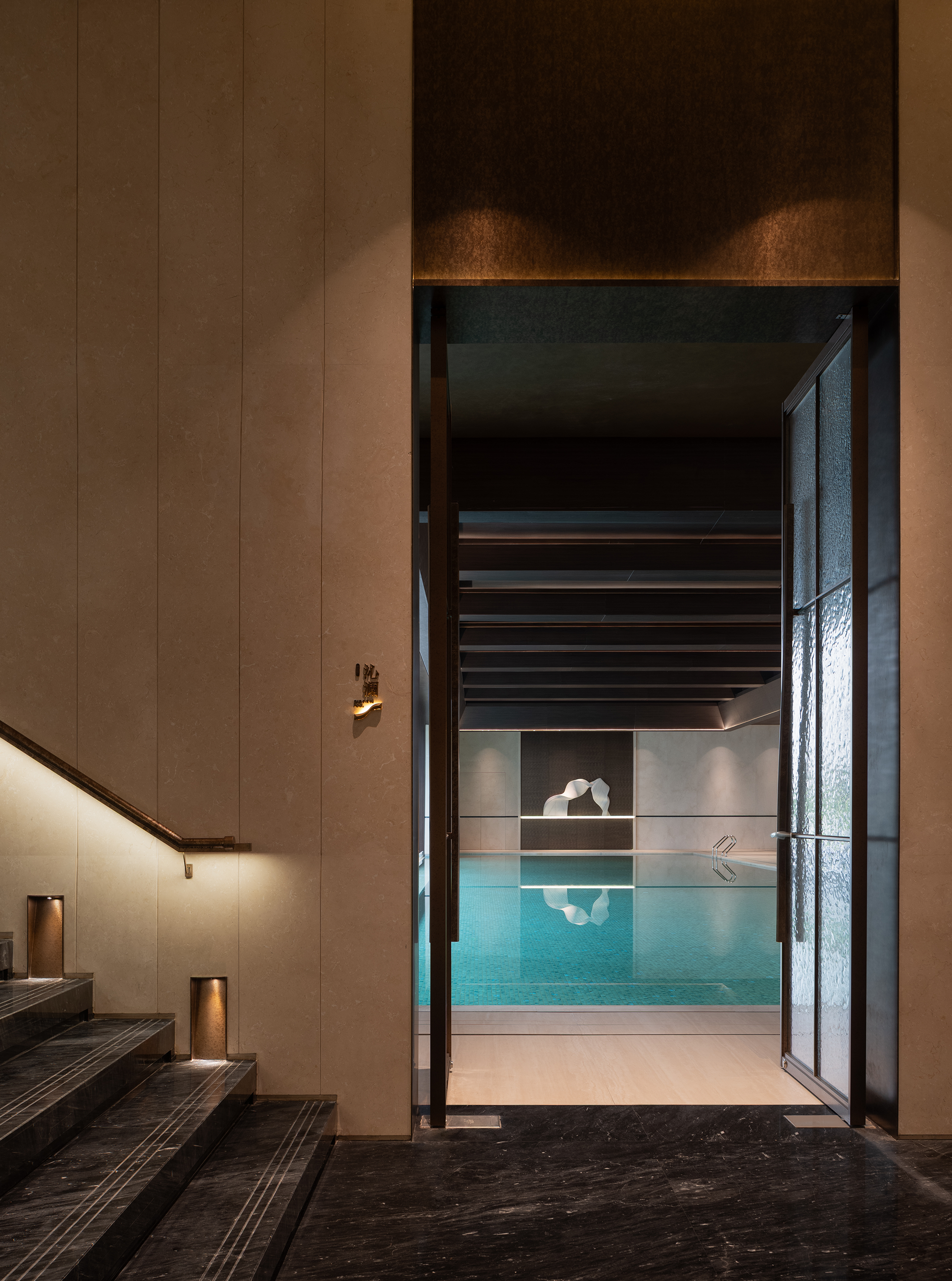 浙江杭州翠隐江粼售楼处丨中国杭州丨近境制作,上海恩威建筑设计有限公司-53