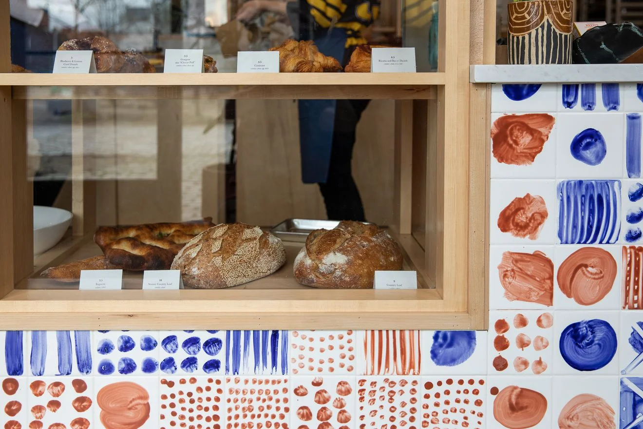 赭石面包店丨美国底特律-9