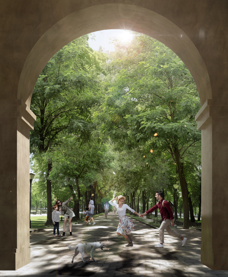 HLYBOKA城市发展项目丨乌克兰-28