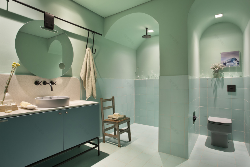 巴西拱门之家-18