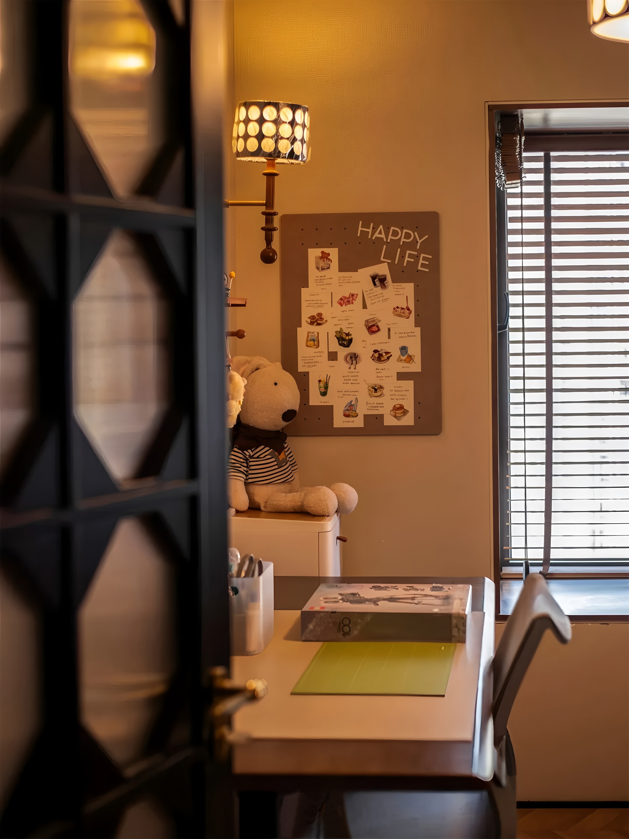 西安唐南香榭私宅 · 平层190㎡丨中国西安丨壹宅理想设计-23