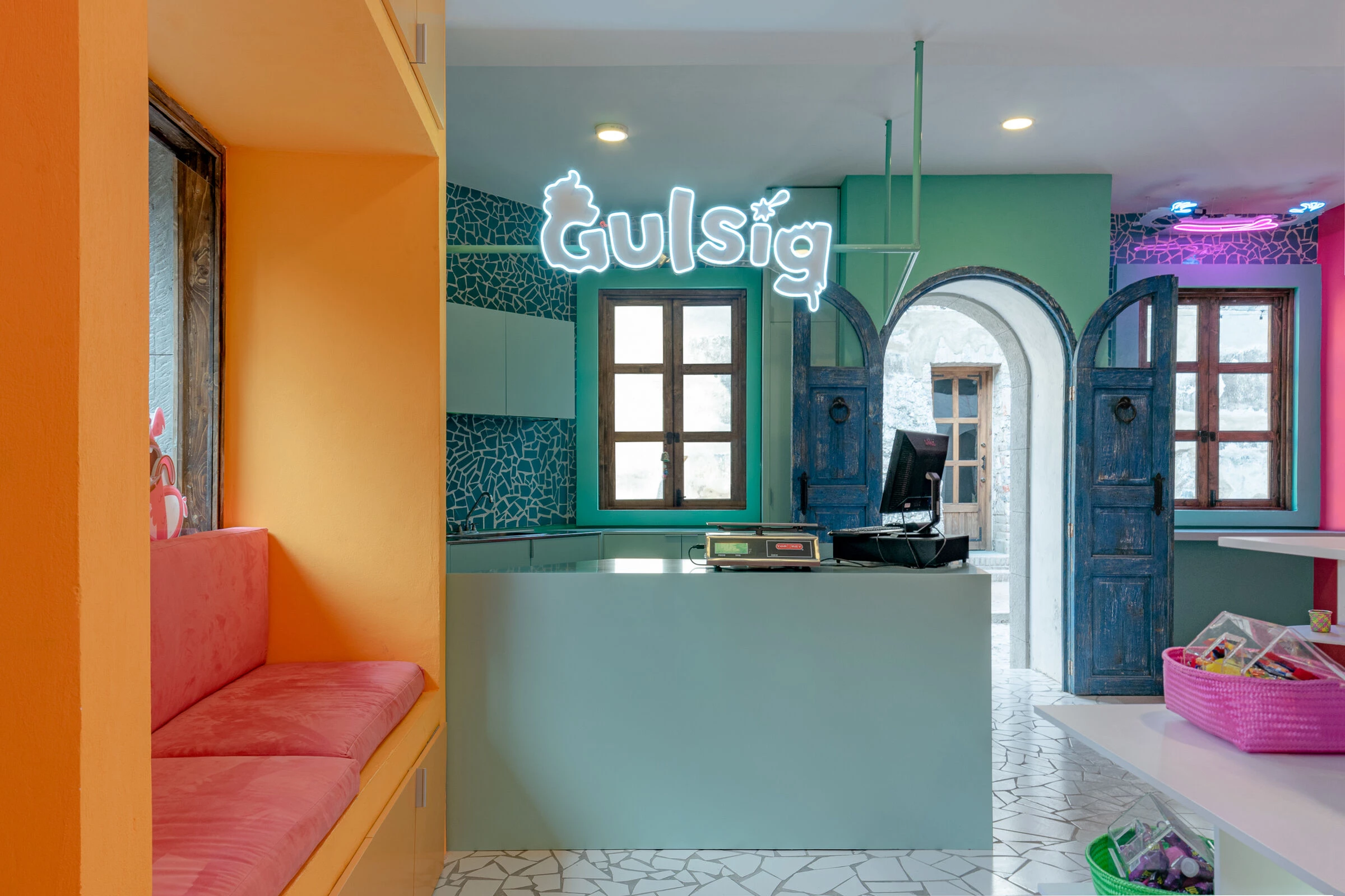 Gulsig 糖果店丨Dos Veintinueve-11