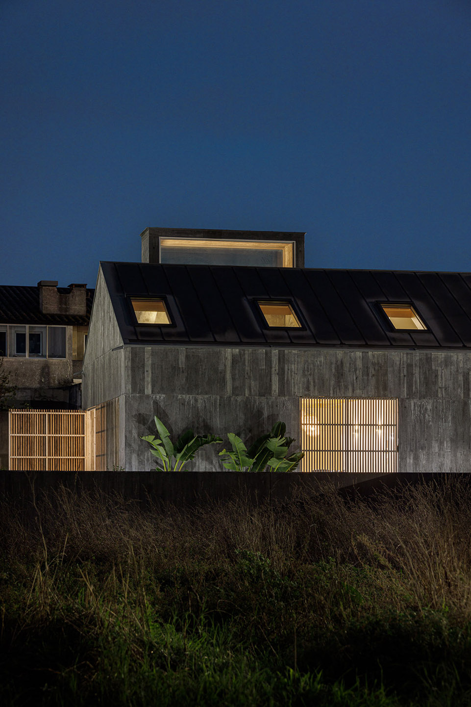 葡萄牙"Palheiro"住宅丨Ivo Tavares Studio-138