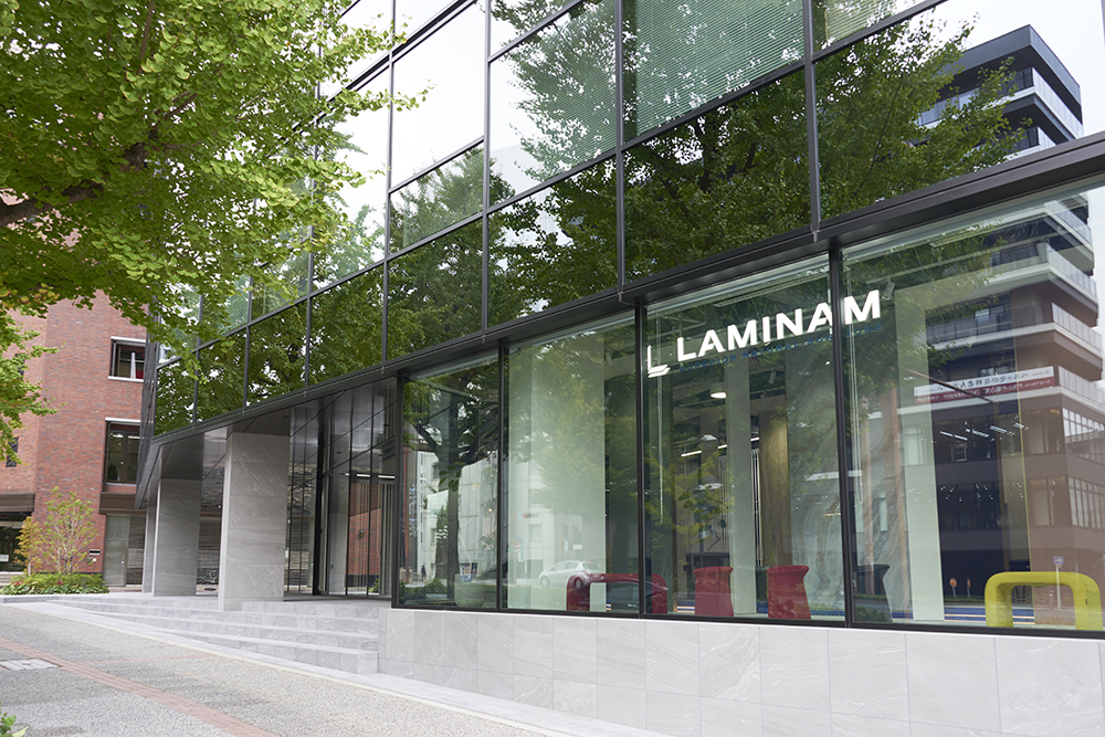 LAMINAM名古屋 · ヴォイド  void  jp·org丨日本爱知-25