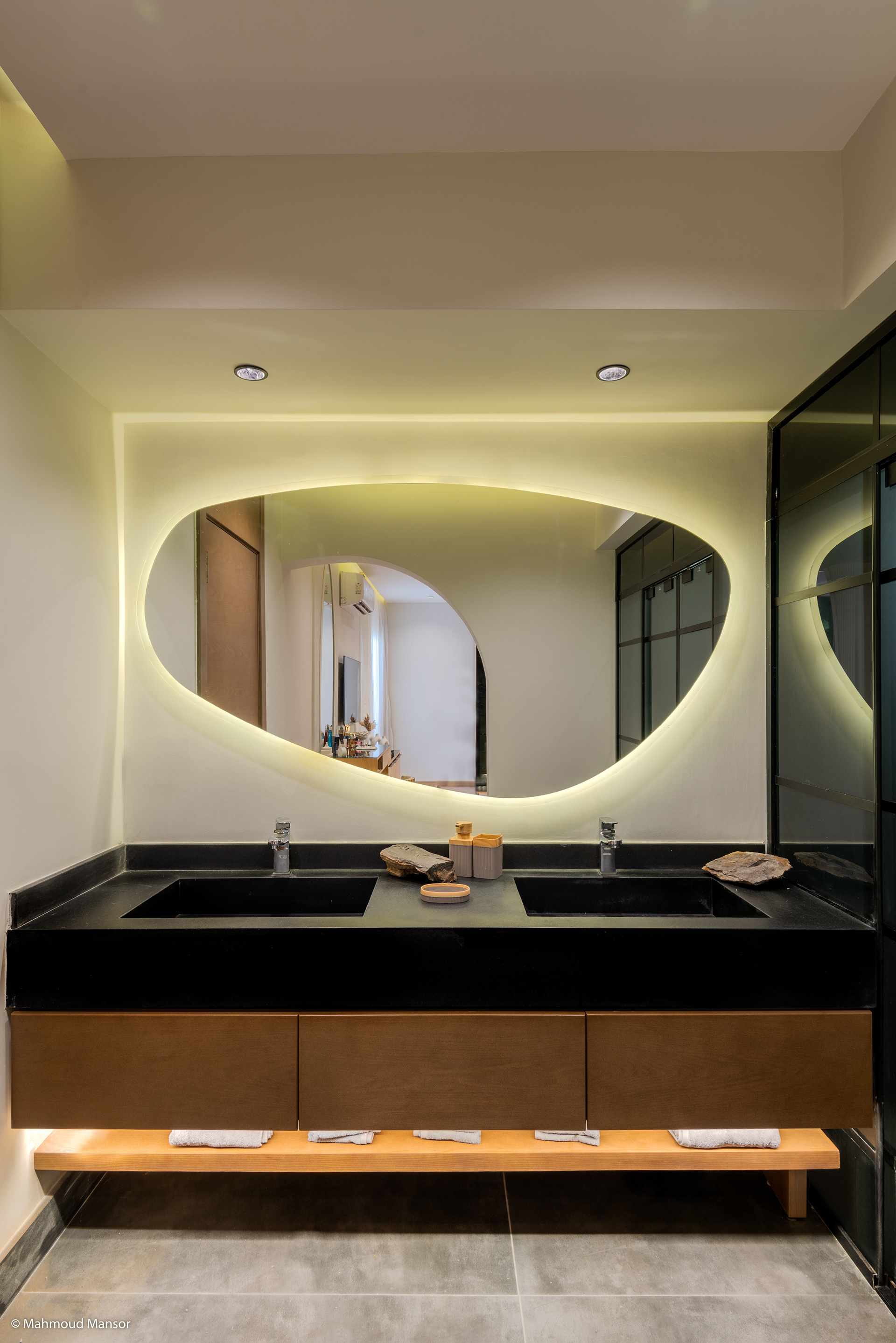 康复公寓丨DEWAN DESIGN STUDIO-21