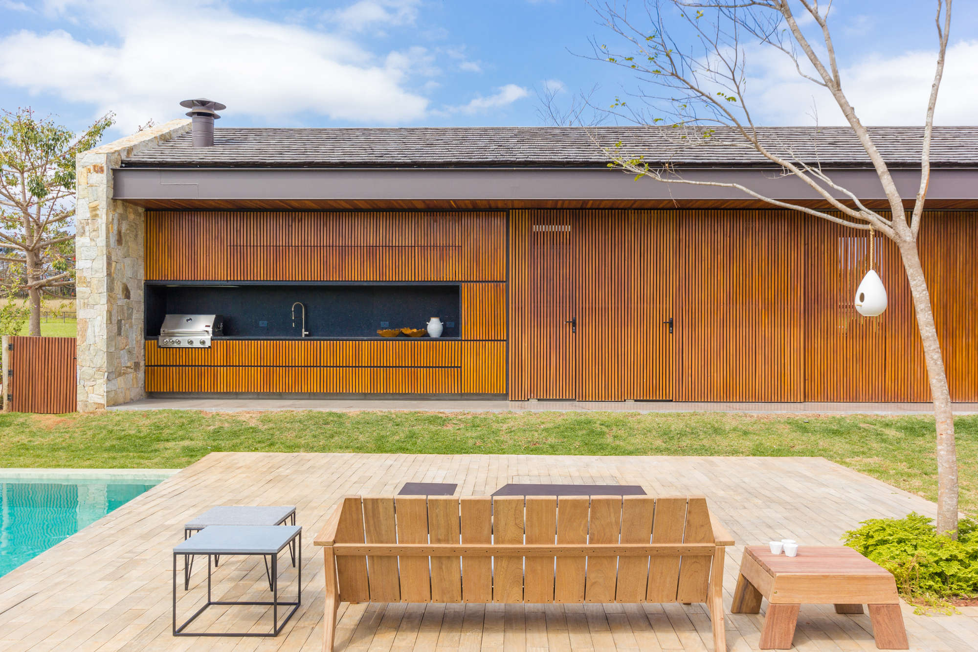 巴西农庄别墅“Haras House”-21