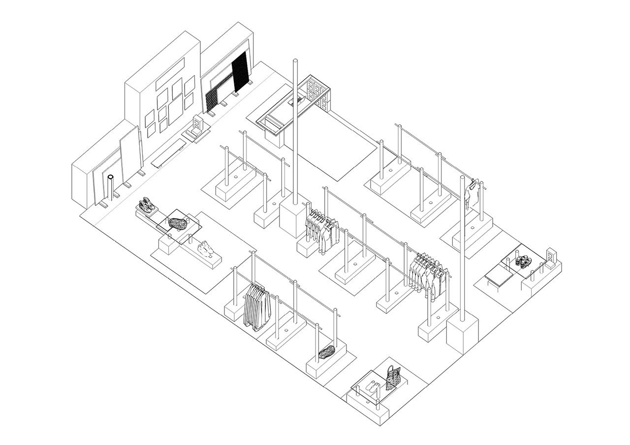 伍德·伍德哥本哈根时装周展台-20