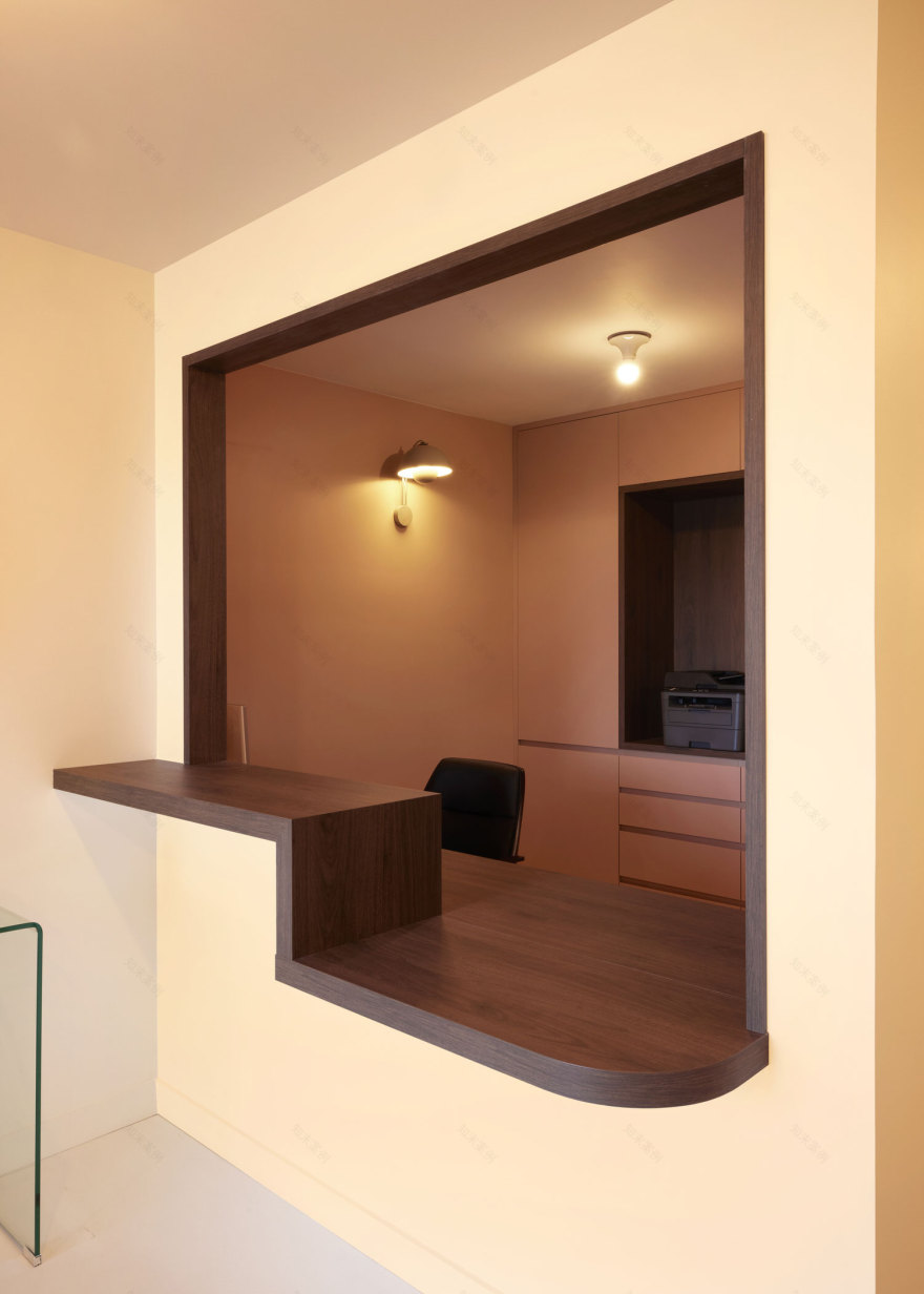 Drab to Fab:法国雷恩的牙科诊所丨Studio Idya-1