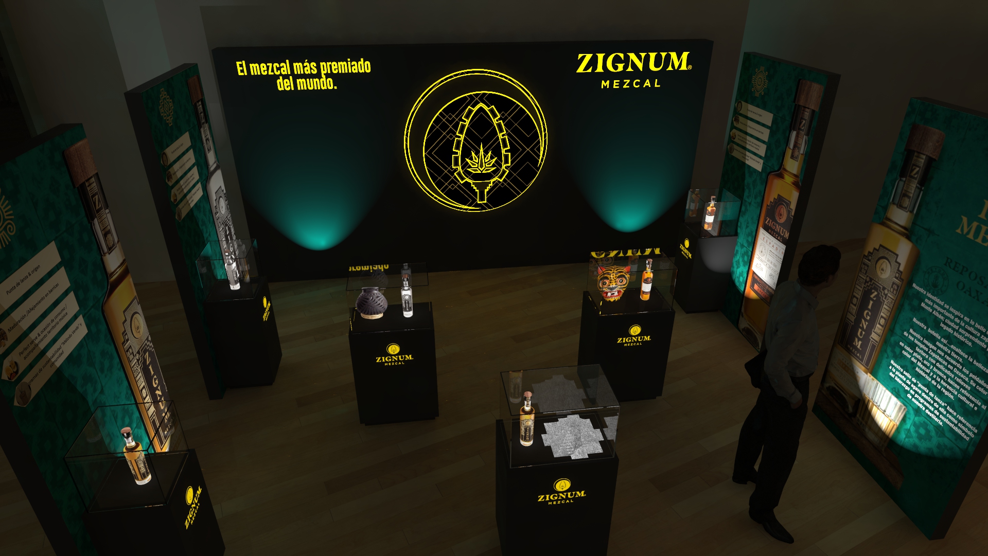 Domecq Zignum launch event-23