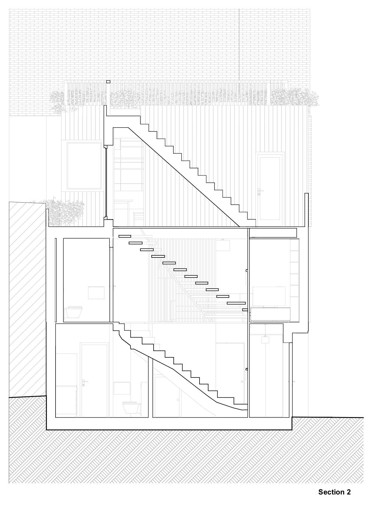 挪威海滨小镇的木质生活 | ABC Street House-29